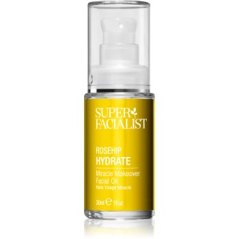 Super Facialist Rosehip Hydrate Ulei hrănitor și hidratant - imagine 2